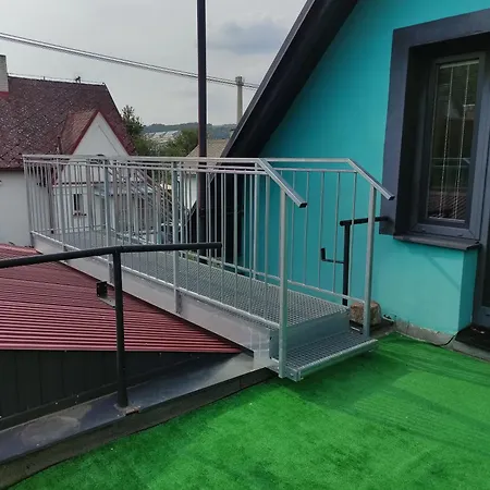 Roztoky U Krivoklatu *