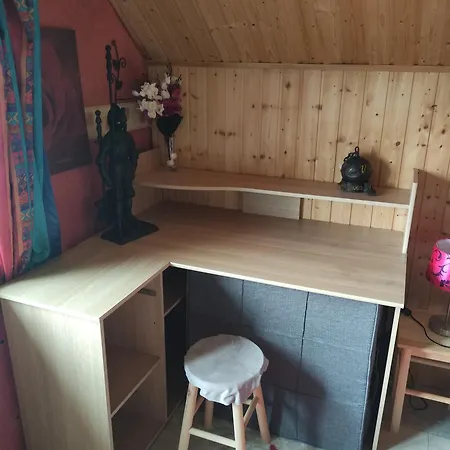 Apartament Roztoky U Krivoklatu Roztoky (Rakovnik)