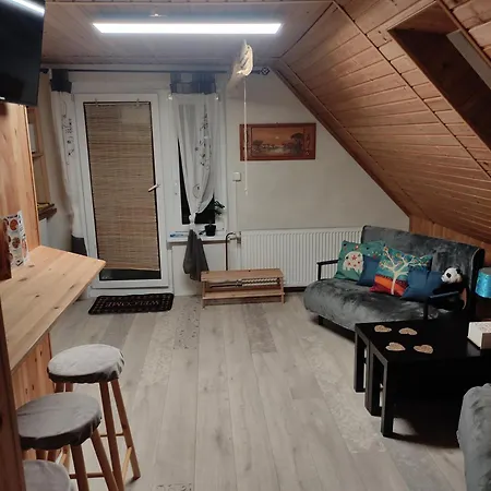 Apartment Roztoky U Krivoklatu