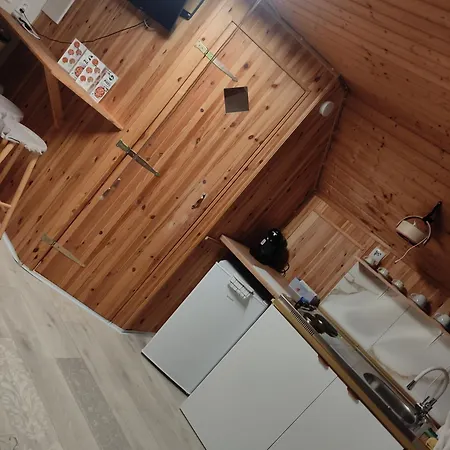 Apartament Roztoky U Krivoklatu