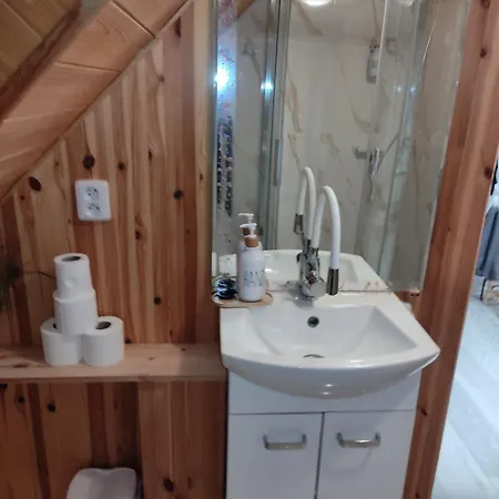 Roztoky U Krivoklatu Apartament Roztoky (Rakovnik)