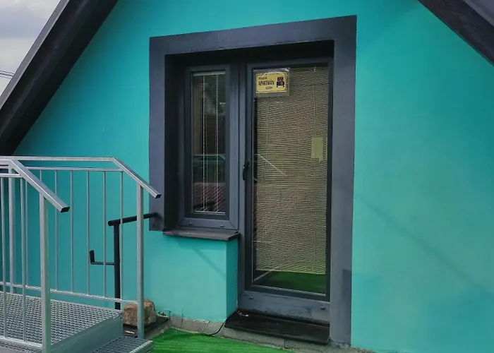 Roztoky U Křivoklátu Apartmán Roztoky (Rakovnik)