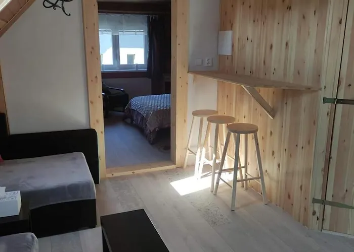 Apartmán Roztoky U Křivoklátu Roztoky (Rakovnik)