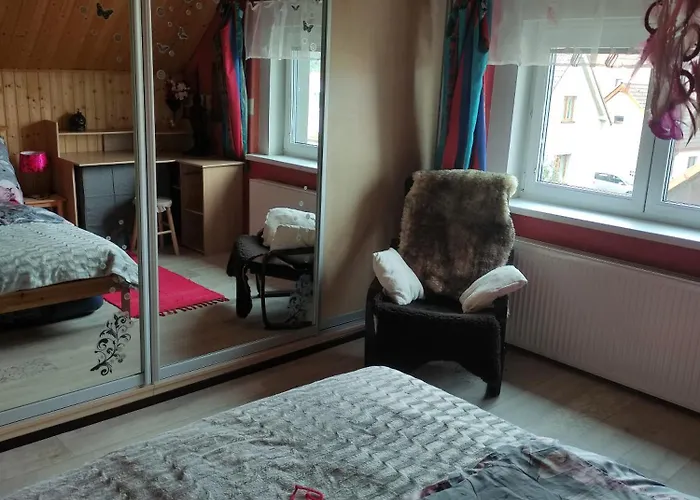 Roztoky U Křivoklátu Apartmán *