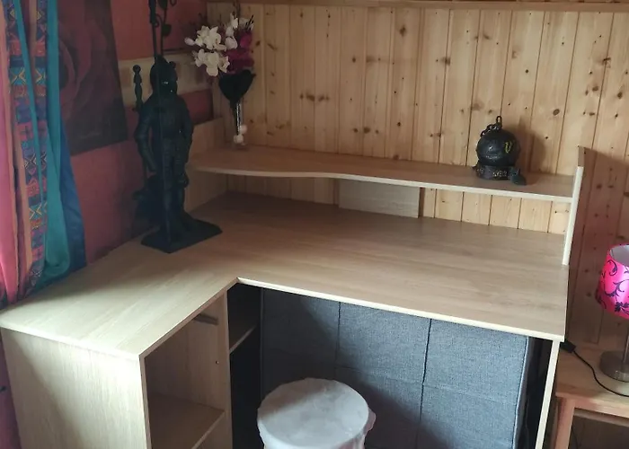 Apartmán Roztoky U Křivoklátu Roztoky (Rakovnik)