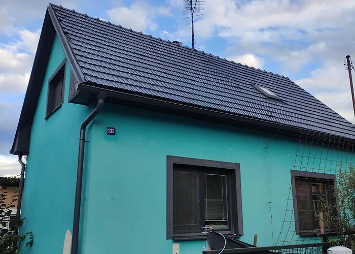 Roztoky U Křivoklátu