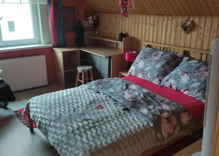 Apartmán Roztoky U Křivoklátu *