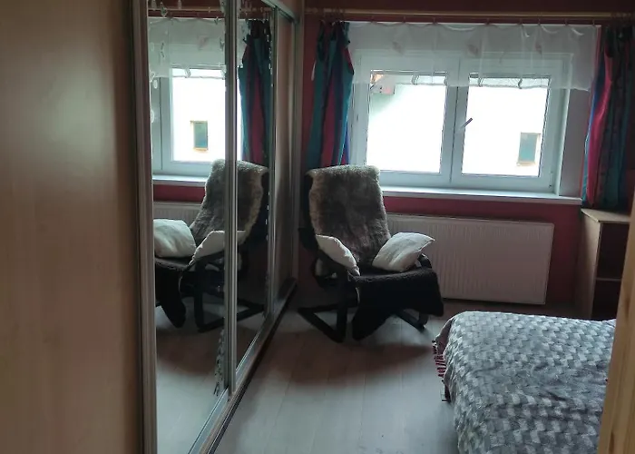 Apartmán Roztoky U Křivoklátu