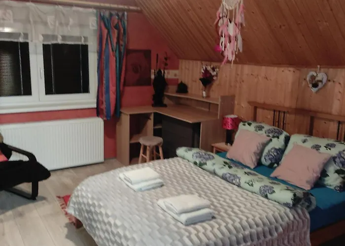 Roztoky U Křivoklátu Apartmán *