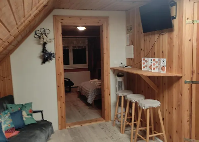 Roztoky U Křivoklátu Apartmán *