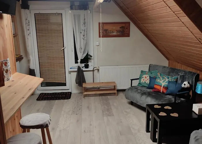 Apartmán Roztoky U Křivoklátu