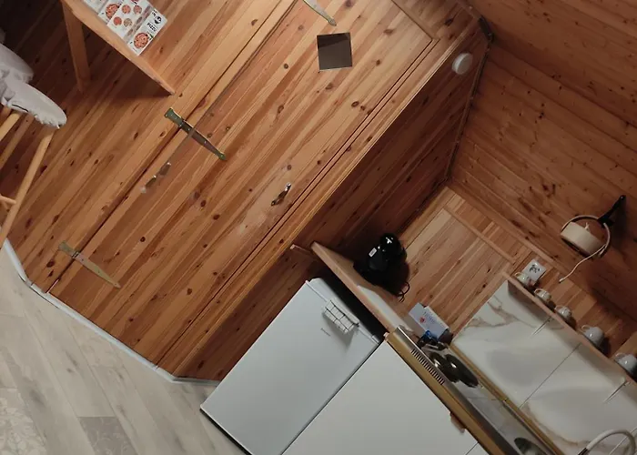 Apartmán Roztoky U Křivoklátu